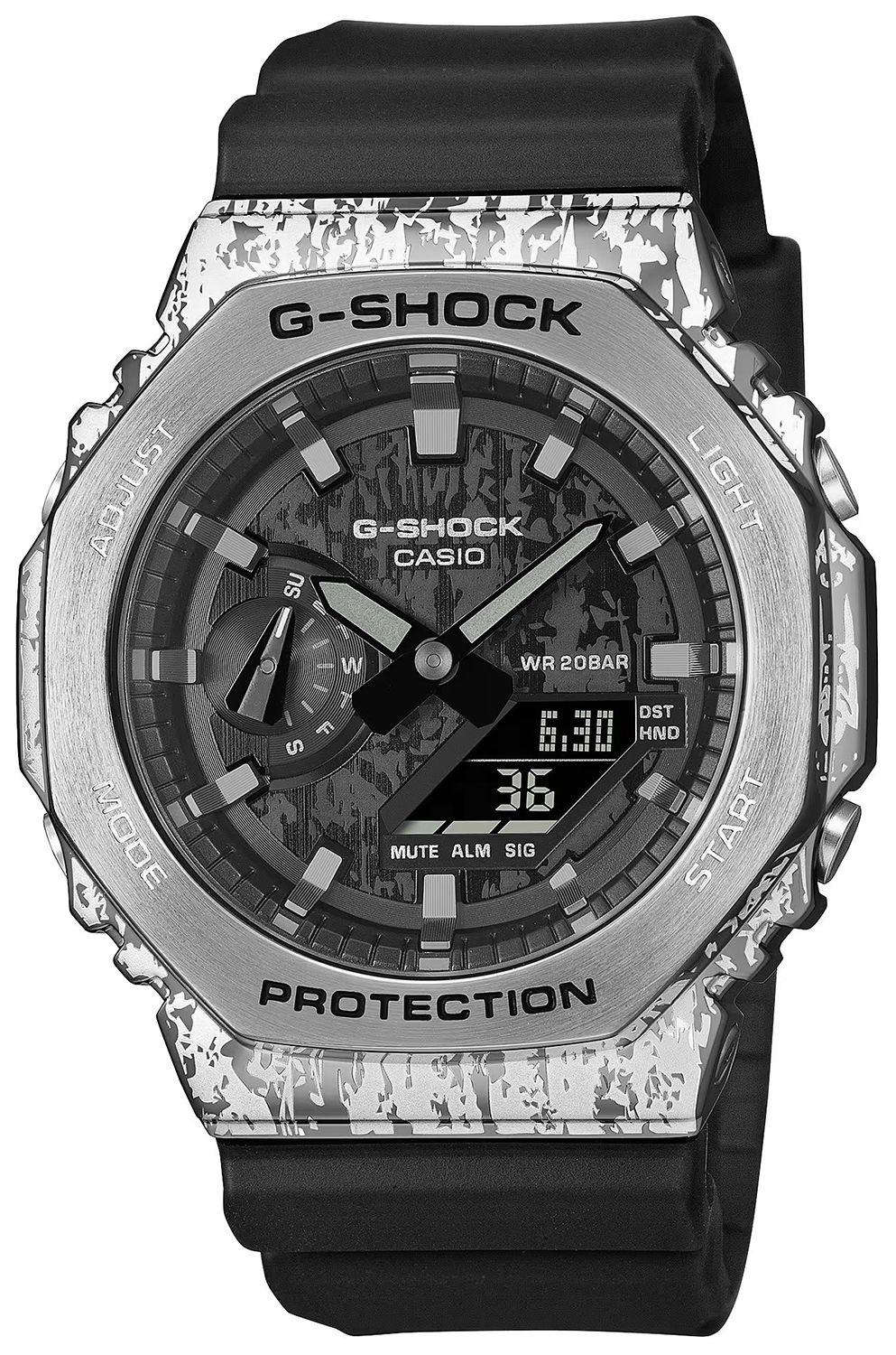G-SHOCK G-SHOCK GRUNGE CAMOUFLAGE GM-2100GC-1AER