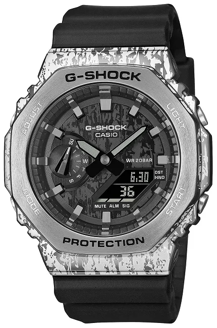Casio GM-2100GC-1AER - zdjęcie 1