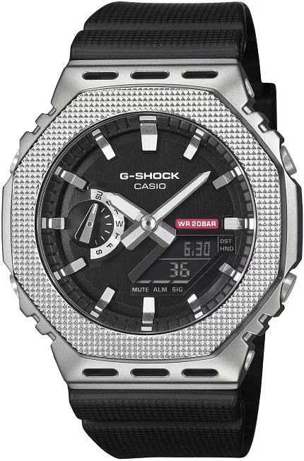 Casio GM-2100M-1AER - zdjęcie 1