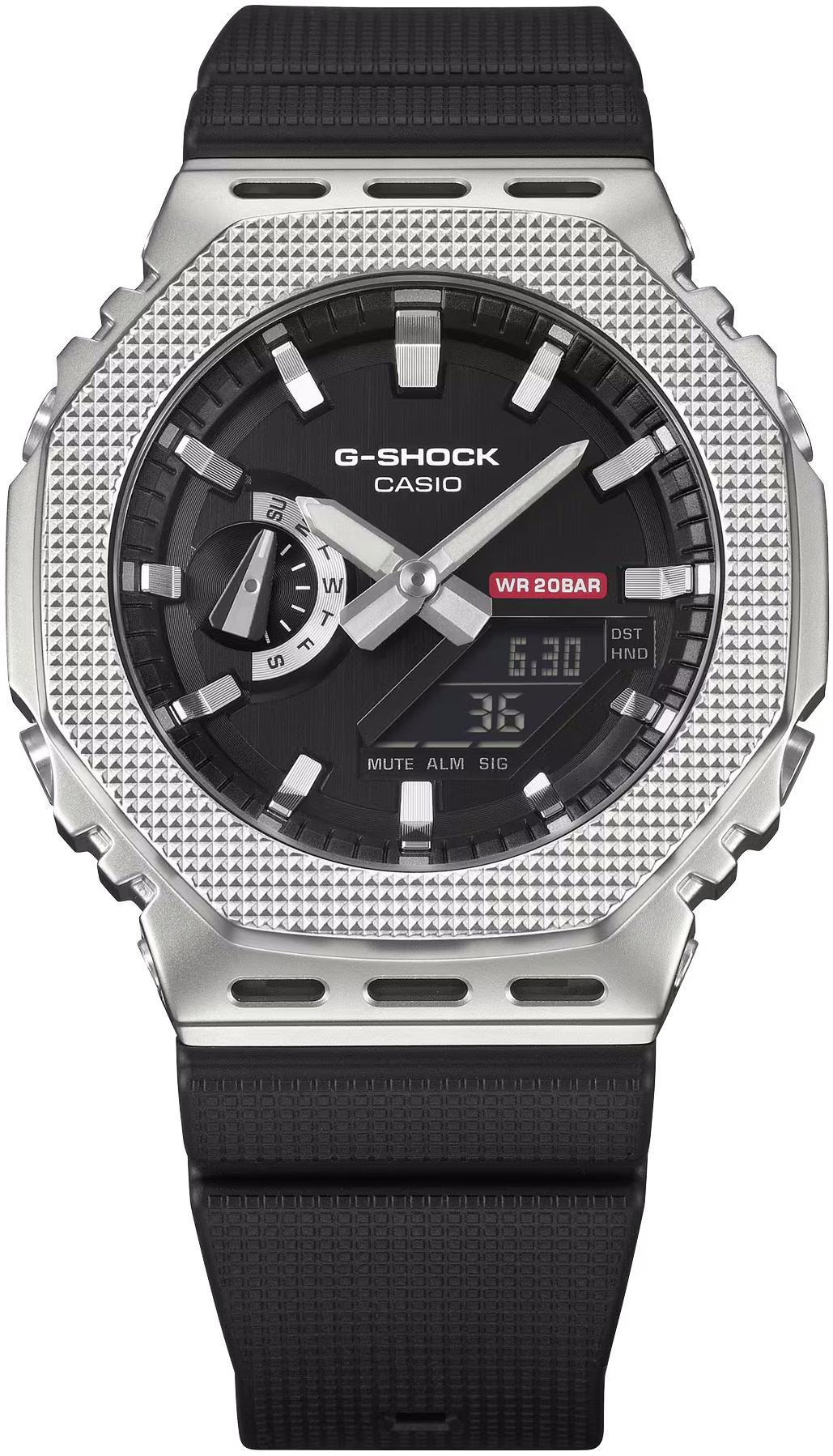 Casio GM-2100M-1AER zegarek - miniatura 6