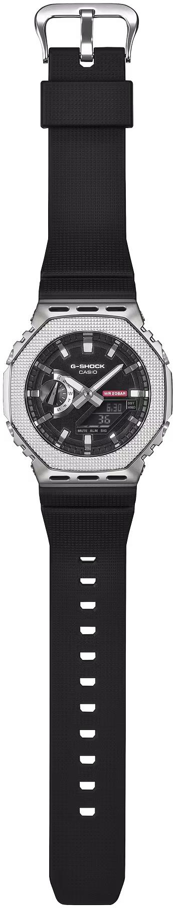 Casio GM-2100M-1AER zegarek - miniatura 7