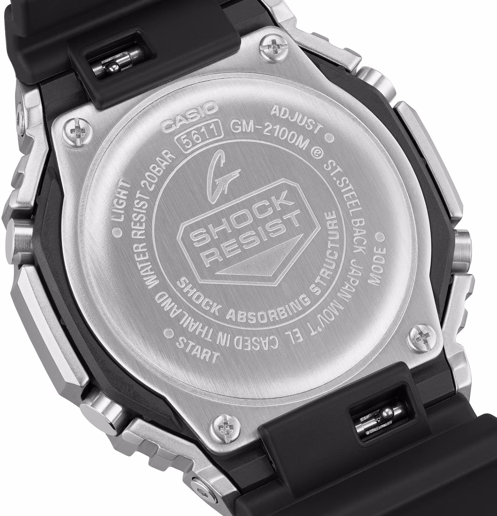 Casio GM-2100M-1AER zegarek - miniatura 8