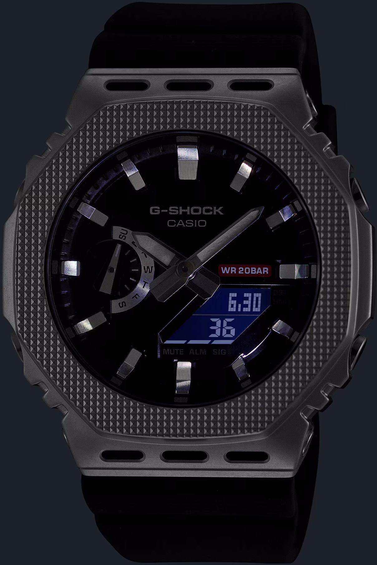 Casio GM-2100M-1AER zegarek - miniatura 13