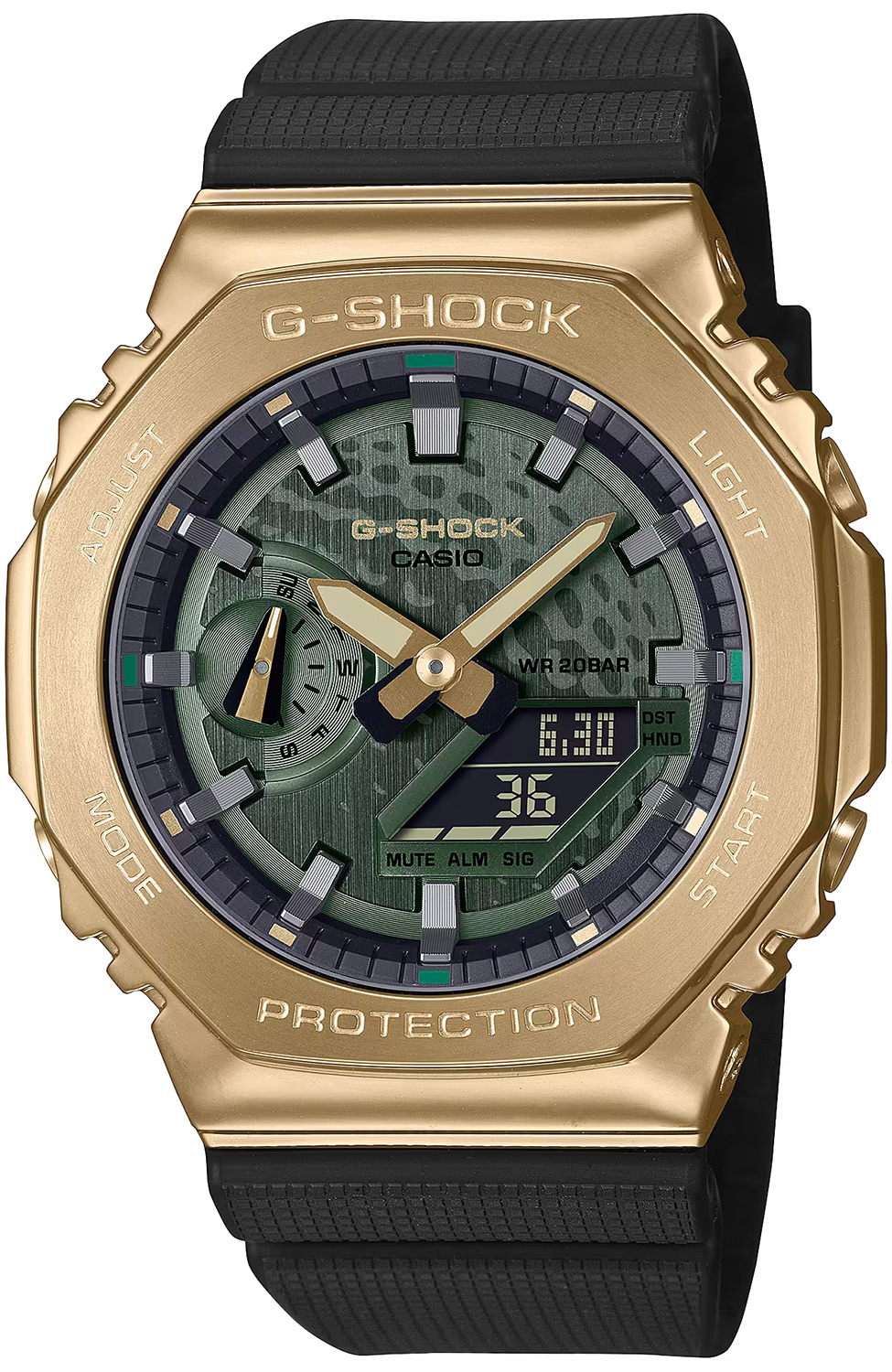 G-SHOCK G-SHOCK x RYO ISHIKAWA GO FOR THE TOP GM-2100RI23-1ER
