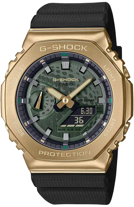 Casio GM-2100RI23-1ER - zdjęcie 1