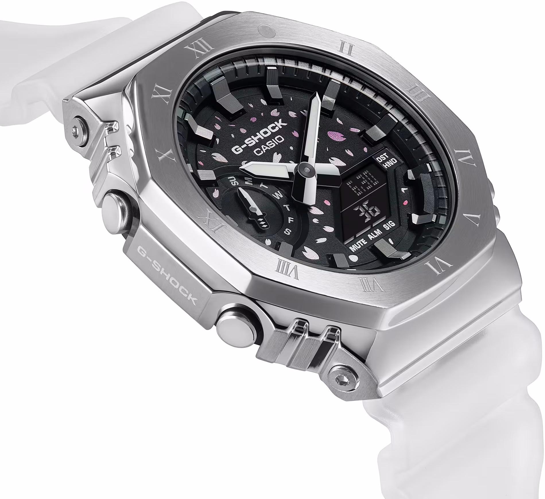 Casio GM-2100TTTR-8AER zegarek - miniatura 4