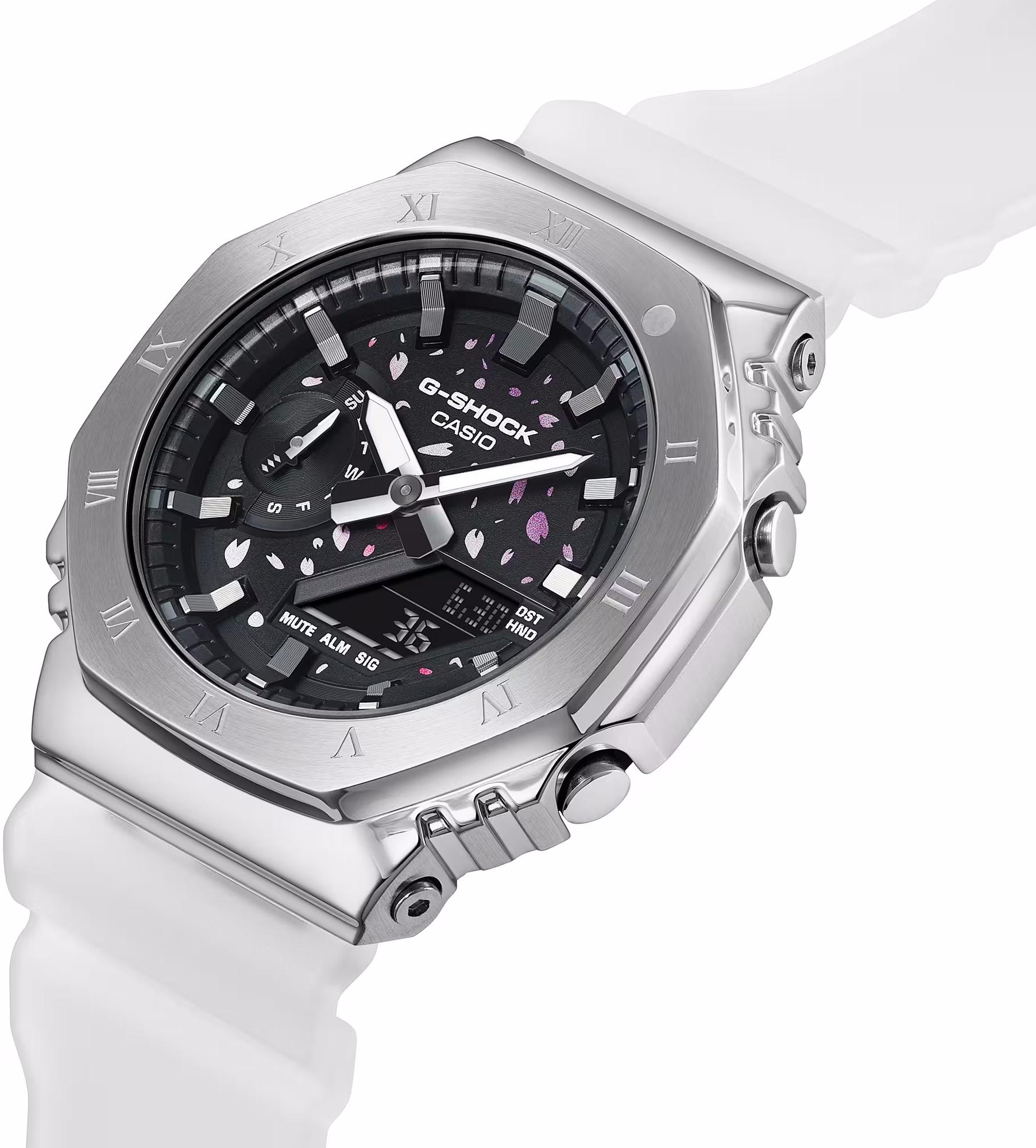 Casio GM-2100TTTR-8AER zegarek - miniatura 3