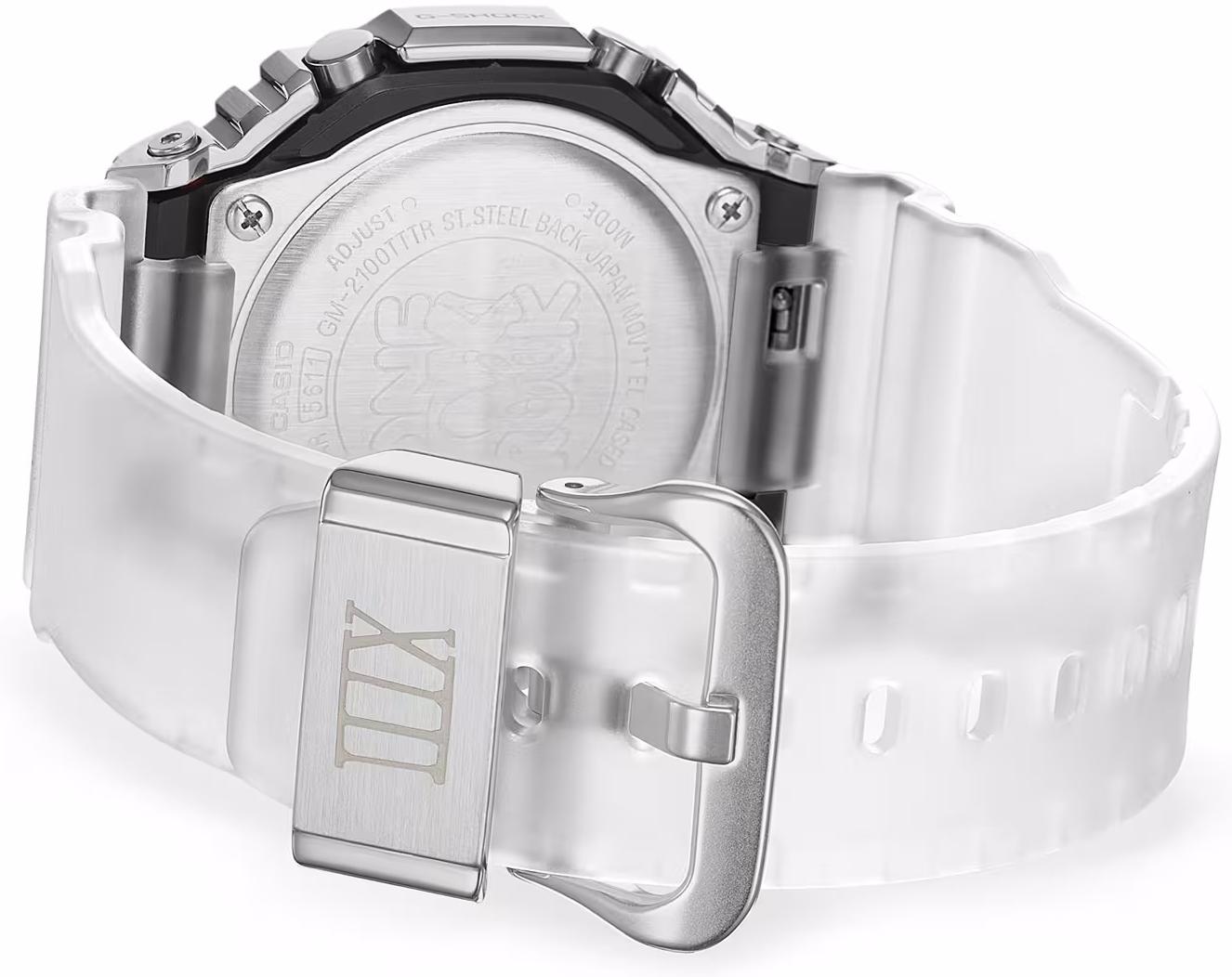 Casio GM-2100TTTR-8AER zegarek - miniatura 10