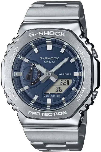 Casio GM-2110D-2BER - zdjęcie 1