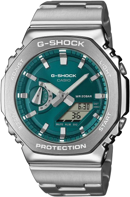 Casio GM-2110D-3A1ER - zdjęcie 1