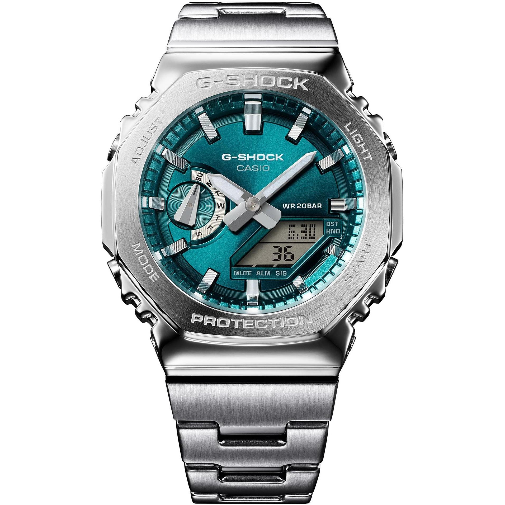 Casio GM-2110D-3A1ER zegarek - miniatura 6