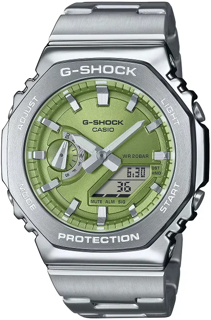 Casio GM-2110D-3AER - zdjęcie 1
