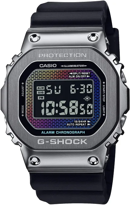 Casio GM-5600BRW-1ER - zdjęcie 1
