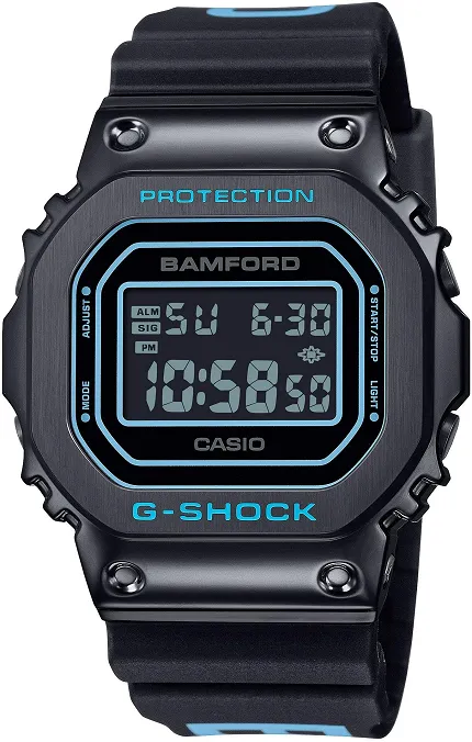 Casio GM-5600BWD-1ER - zdjęcie 1