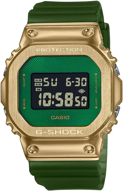 Casio GM-5600CL-3ER - zdjęcie 1
