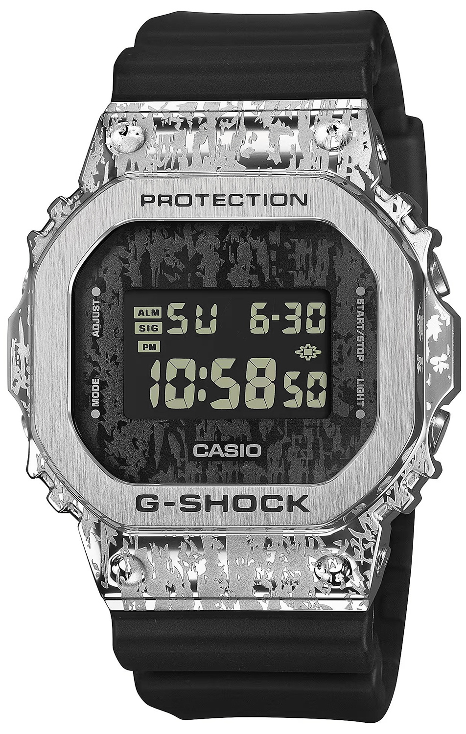 G-SHOCK G-SHOCK GRUNGE CAMOUFLAGE GM-5600GC-1ER