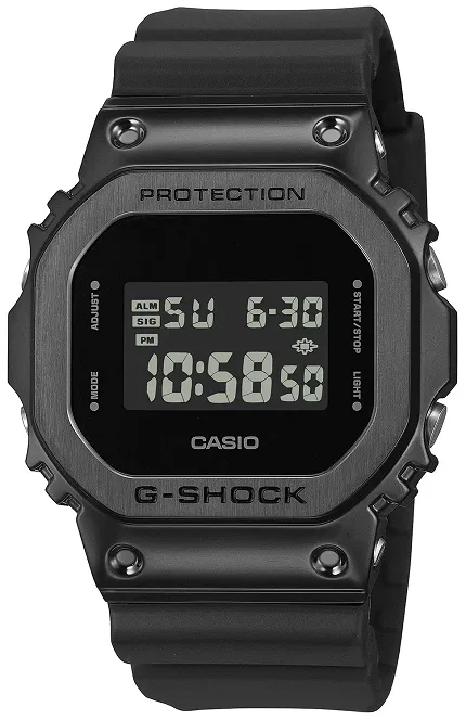 Casio GM-5600UB-1ER - zdjęcie 1