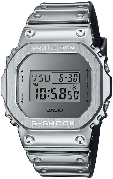 Casio GM-5600YM-8A8ER - zdjęcie 1