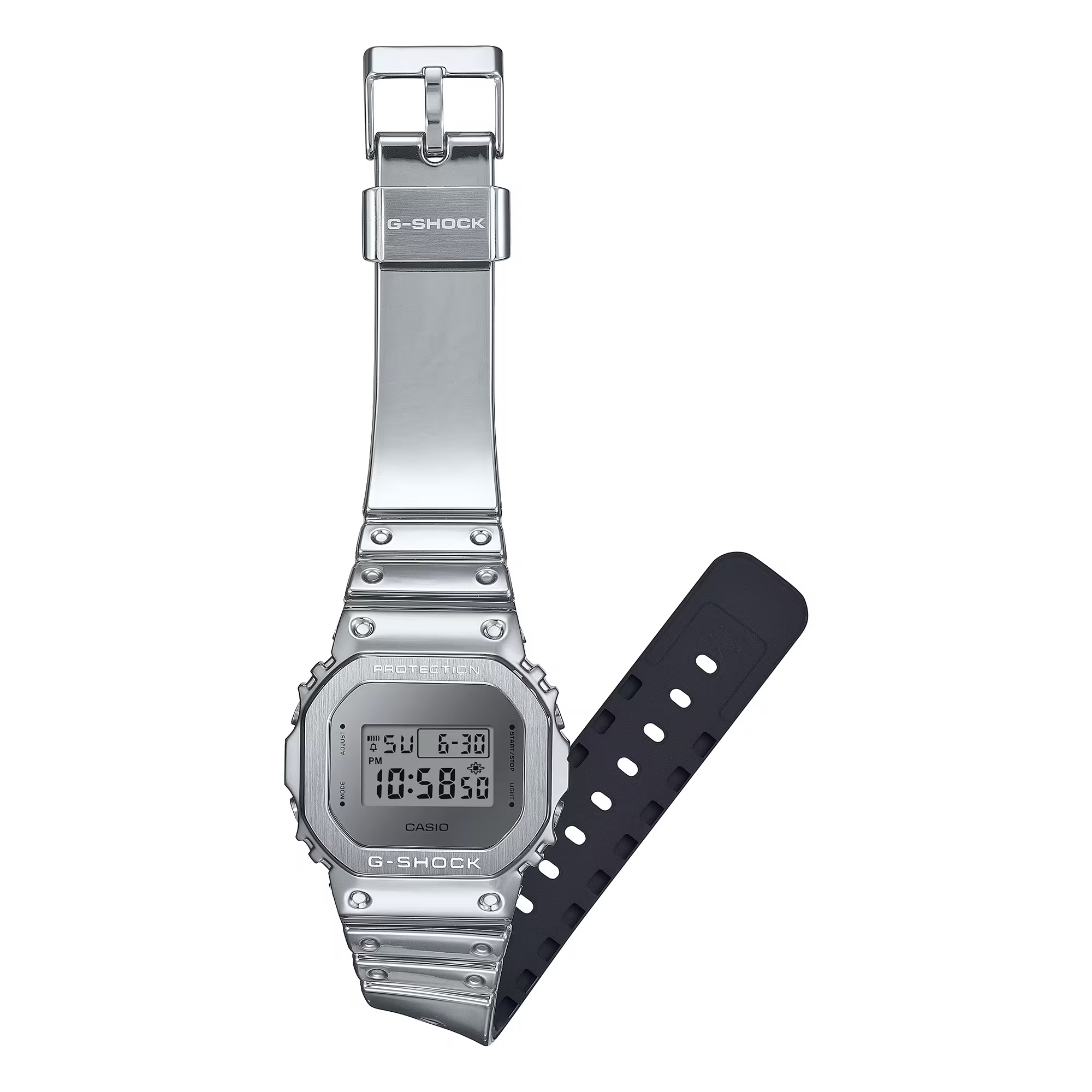 Casio GM-5600YM-8A8ER zegarek - miniatura 2