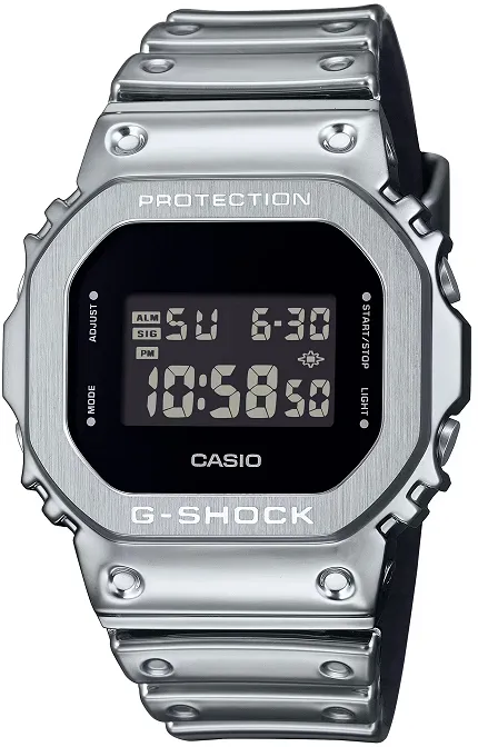 Casio GM-5600YM-8ER - zdjęcie 1