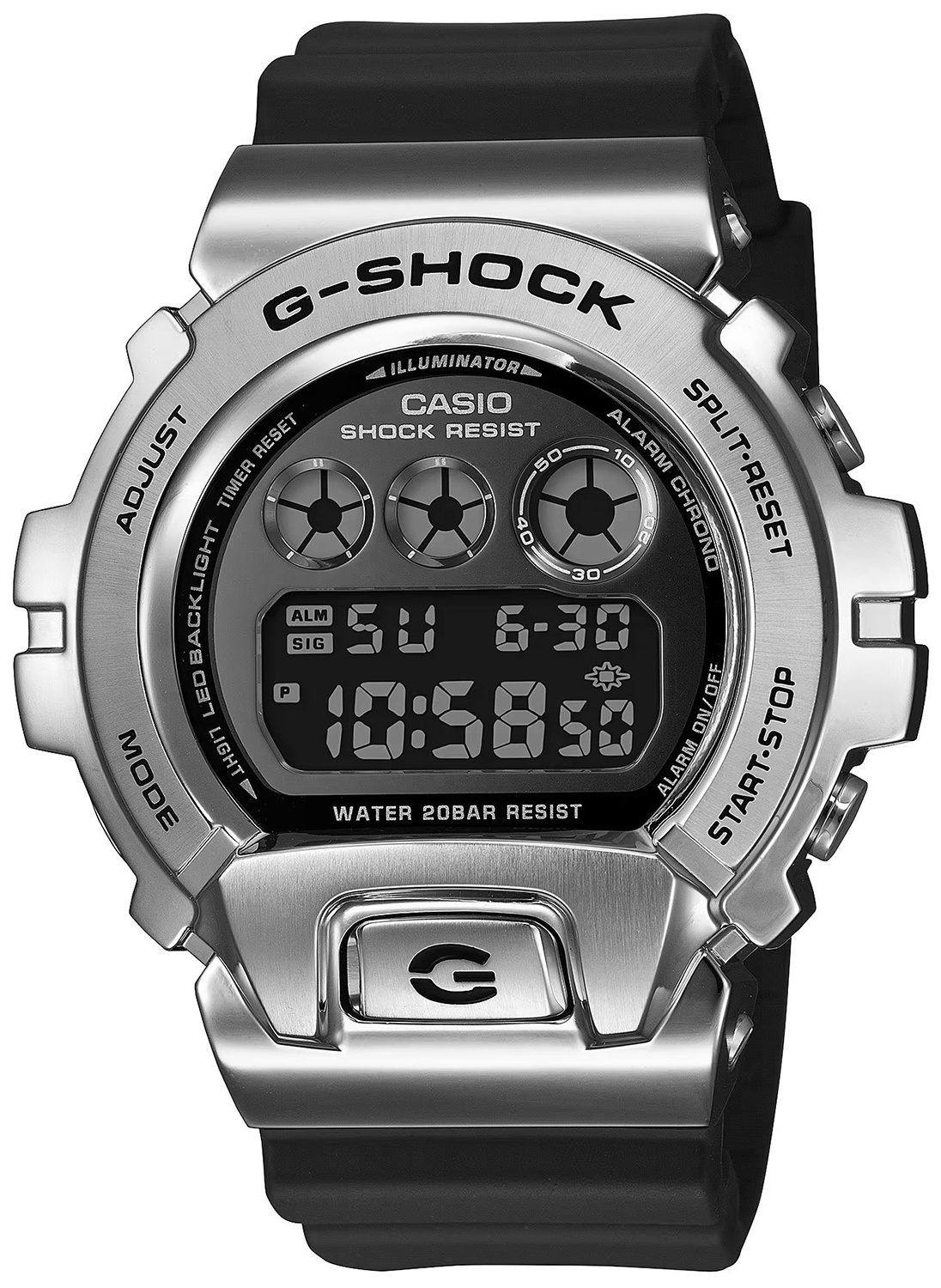 G-SHOCK GM-6900U-1ER