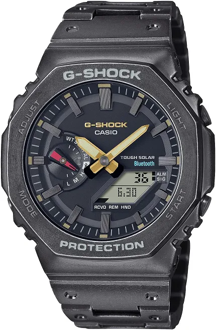 Casio GM-B2100VF-1ADR - zdjęcie 1