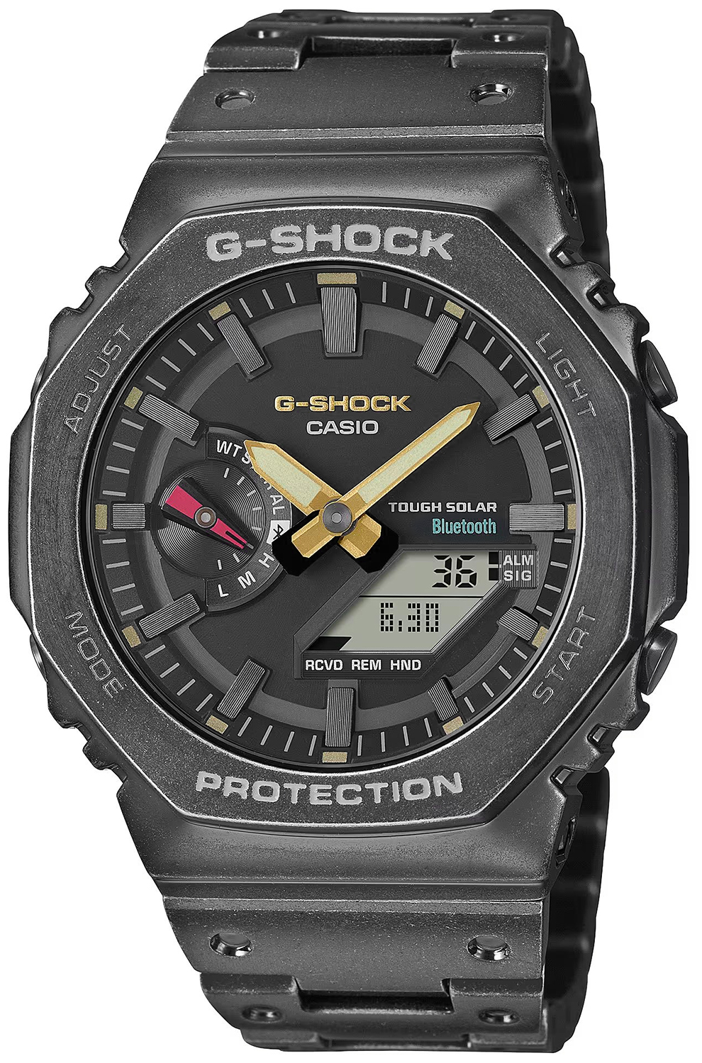 G-SHOCK 40th Anniversary Limited Edition Porter Collection Bag Set GM-B2100VF-1AER