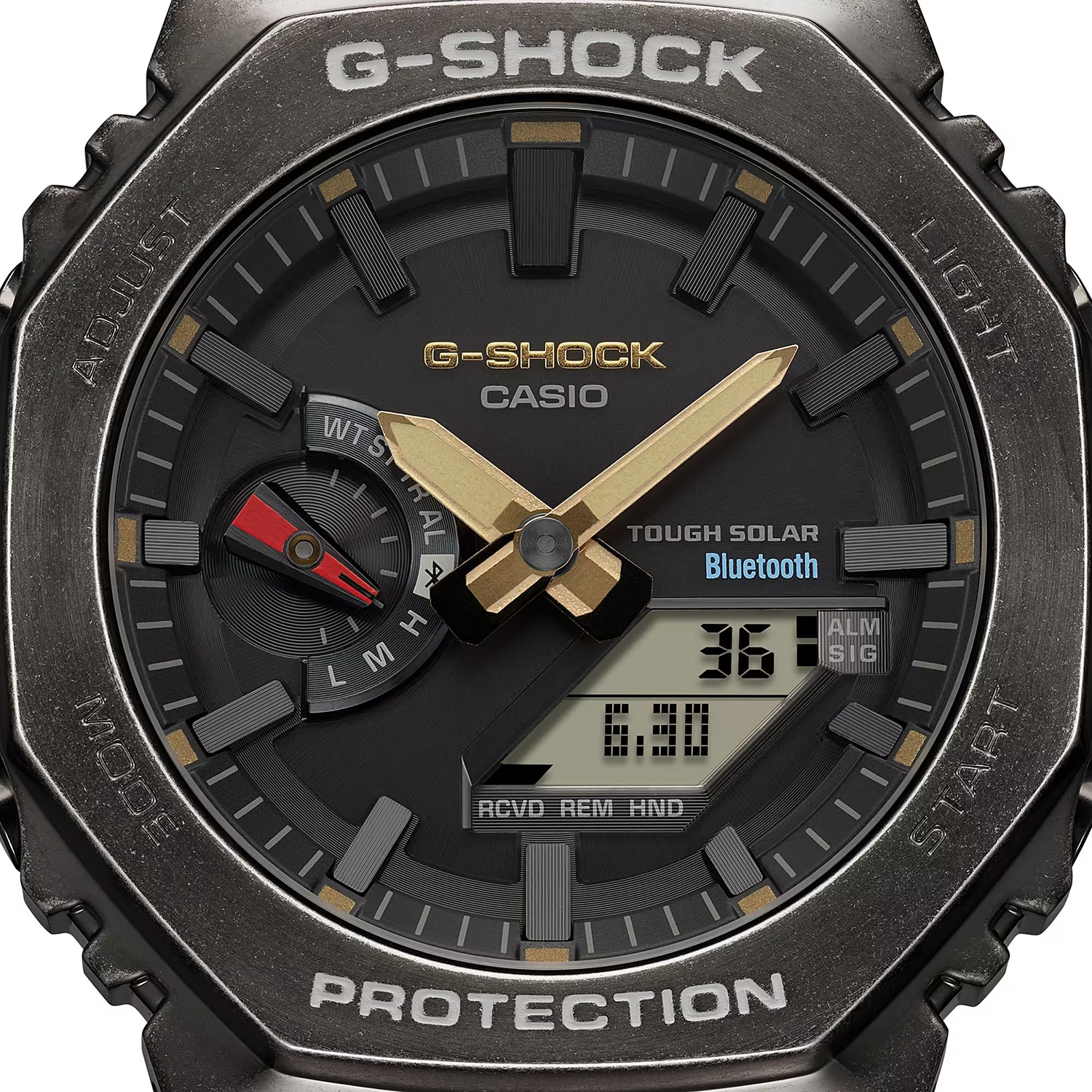 Casio GM-B2100VF-1AER zegarek - miniatura 3