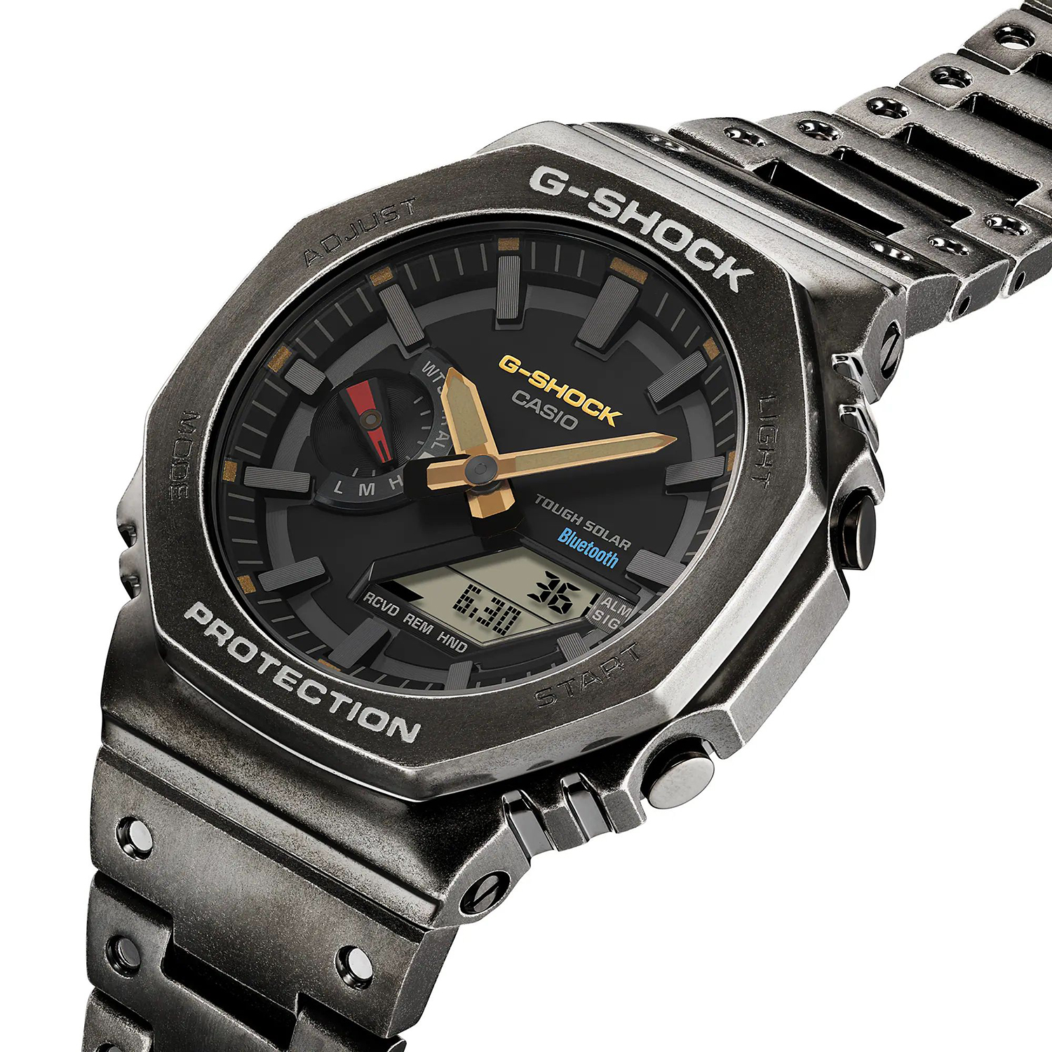Casio GM-B2100VF-1AER zegarek - miniatura 4