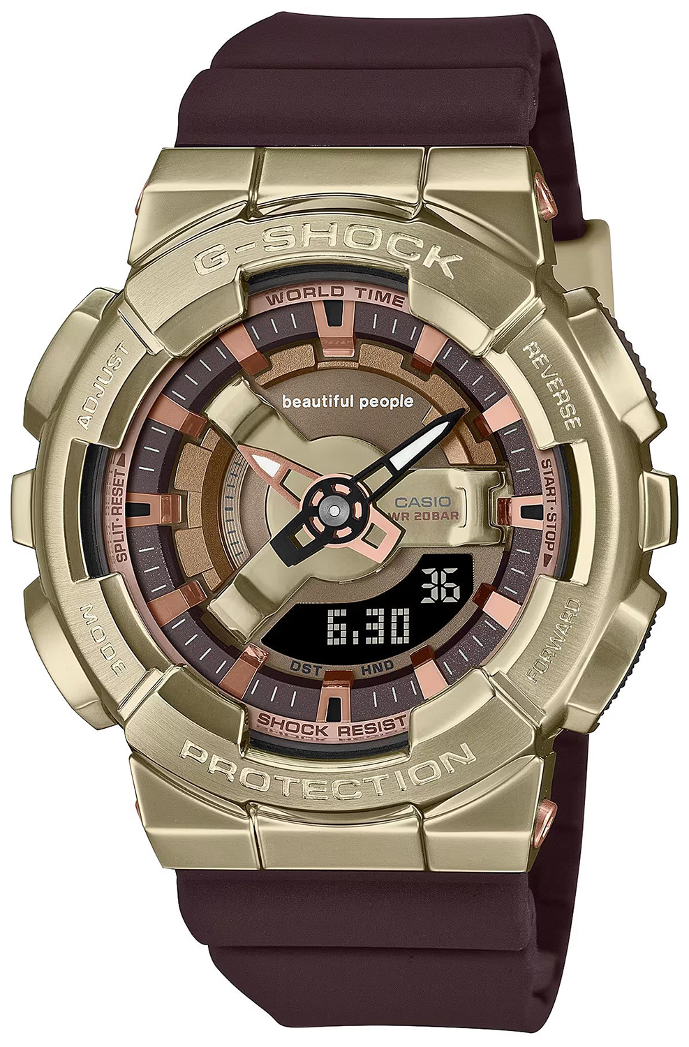 G-SHOCK G-SHOCK x BEAUTIFUL PEOPLE GM-S110BP-5AER