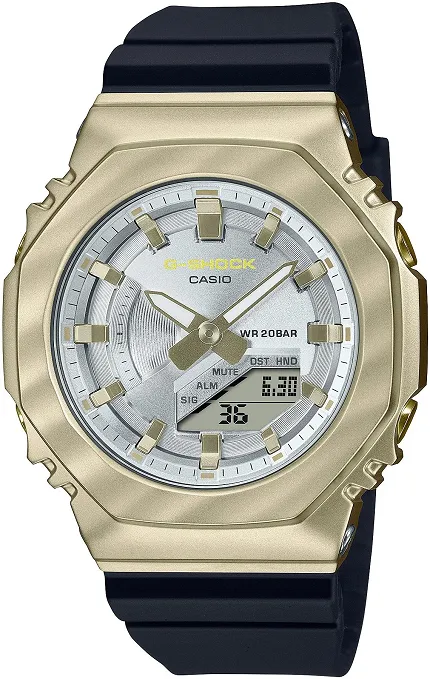 Casio GM-S2100BC-1AER - zdjęcie 1