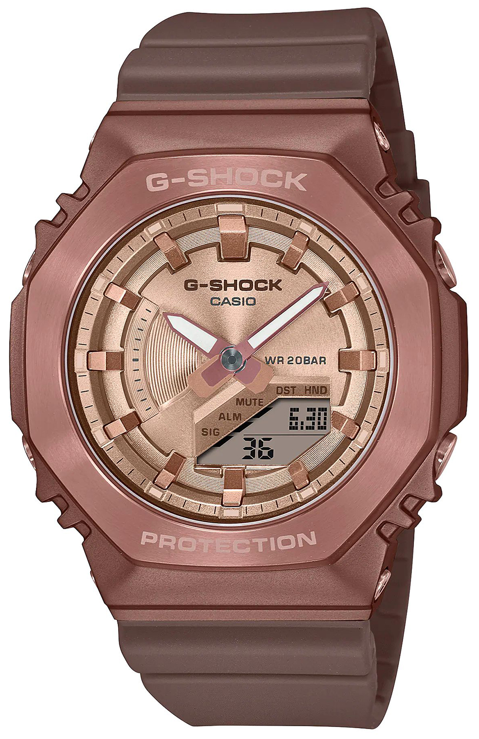 G-SHOCK GM-S2100BR-5AER