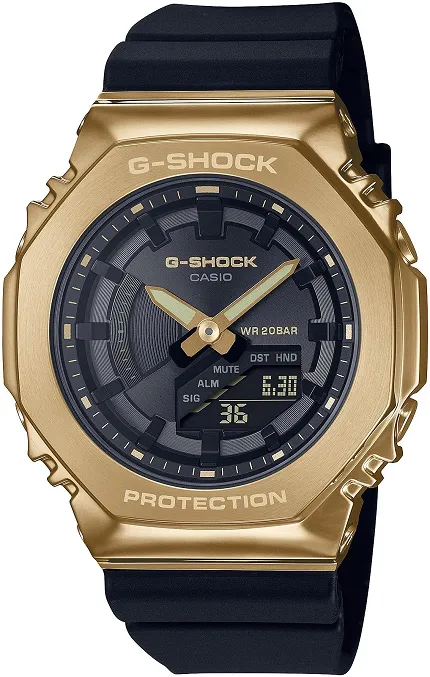 Casio GM-S2100GB-1AER - zdjęcie 1