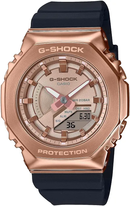 Casio GM-S2100PG-1A4ER