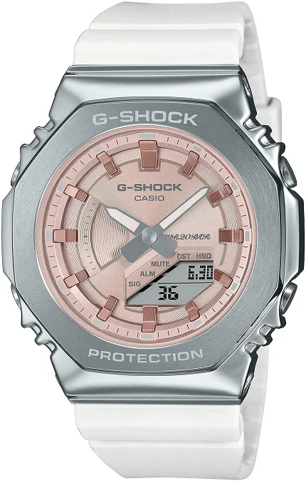 Casio GM-S2100WS-7AER - zdjęcie 1