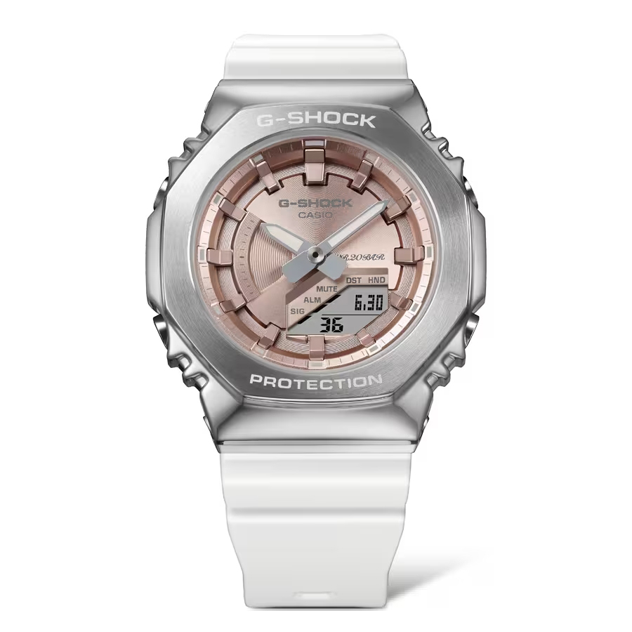 Casio GM-S2100WS-7AER zegarek - miniatura 2