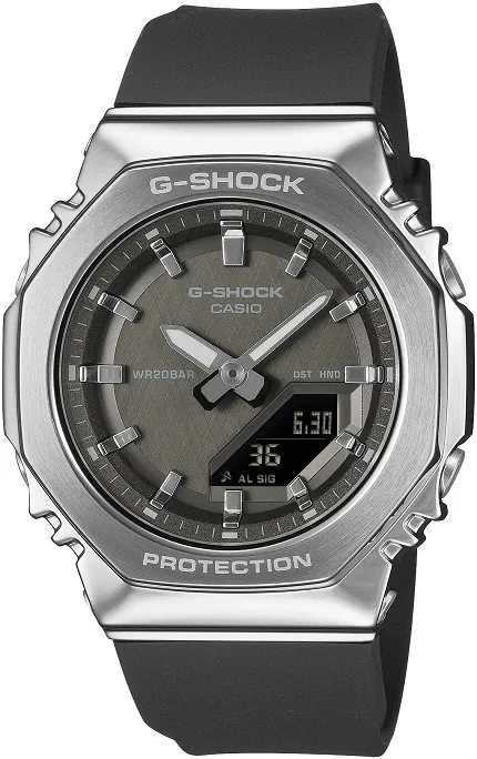 Casio GM-S2110-1A1ER - zdjęcie 1