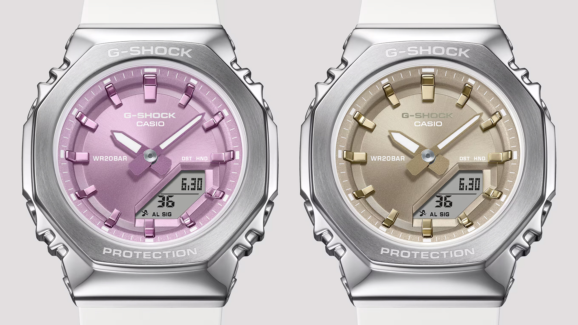 Casio GM-S2110-7A6ER zegarek - miniatura 10