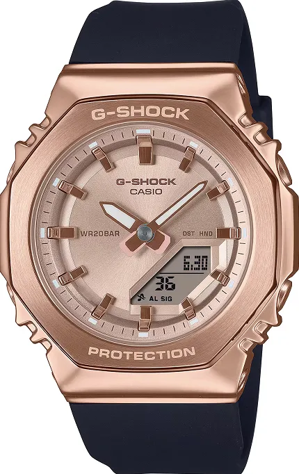 Casio GM-S2110PG-1A4ER - zdjęcie 1
