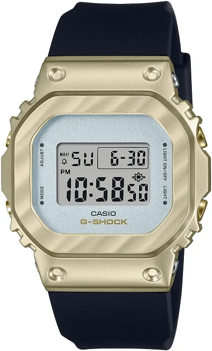 Casio GM-S5600BC-1ER - zdjęcie 1