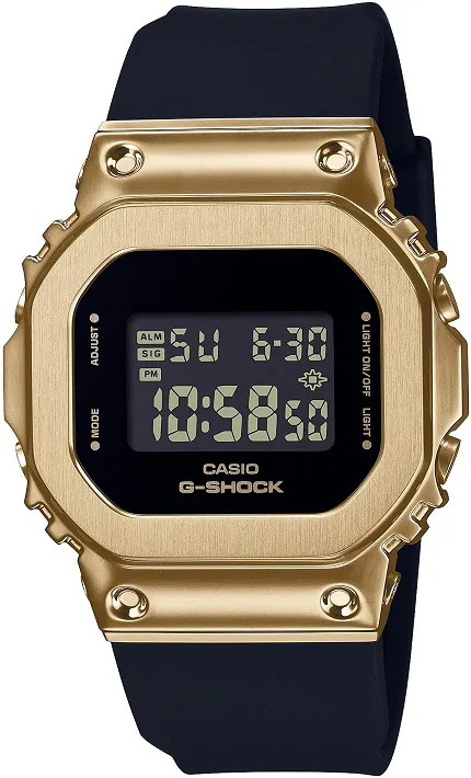 Casio GM-S5600GB-1ER - zdjęcie 1
