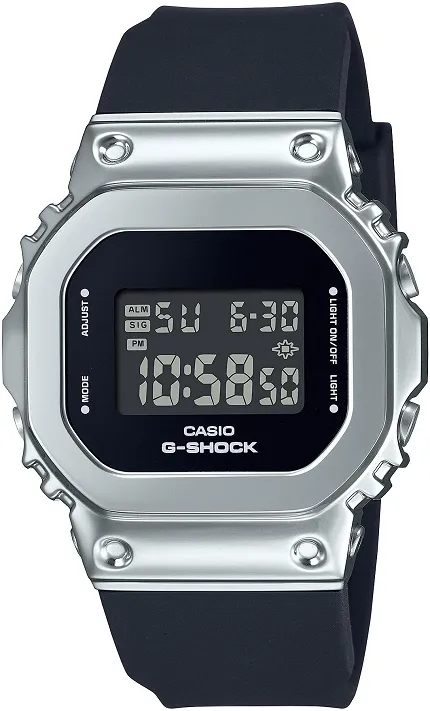 Casio GM-S5600U-1ER - zdjęcie 1