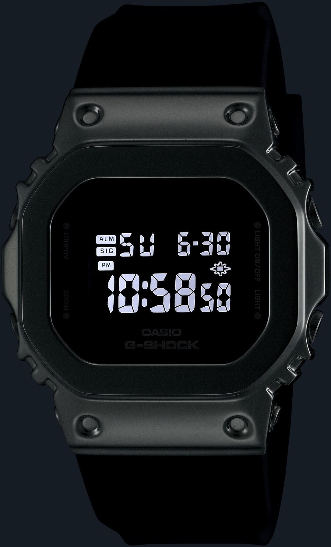 Casio GM-S5600U-1ER zegarek - miniatura 5
