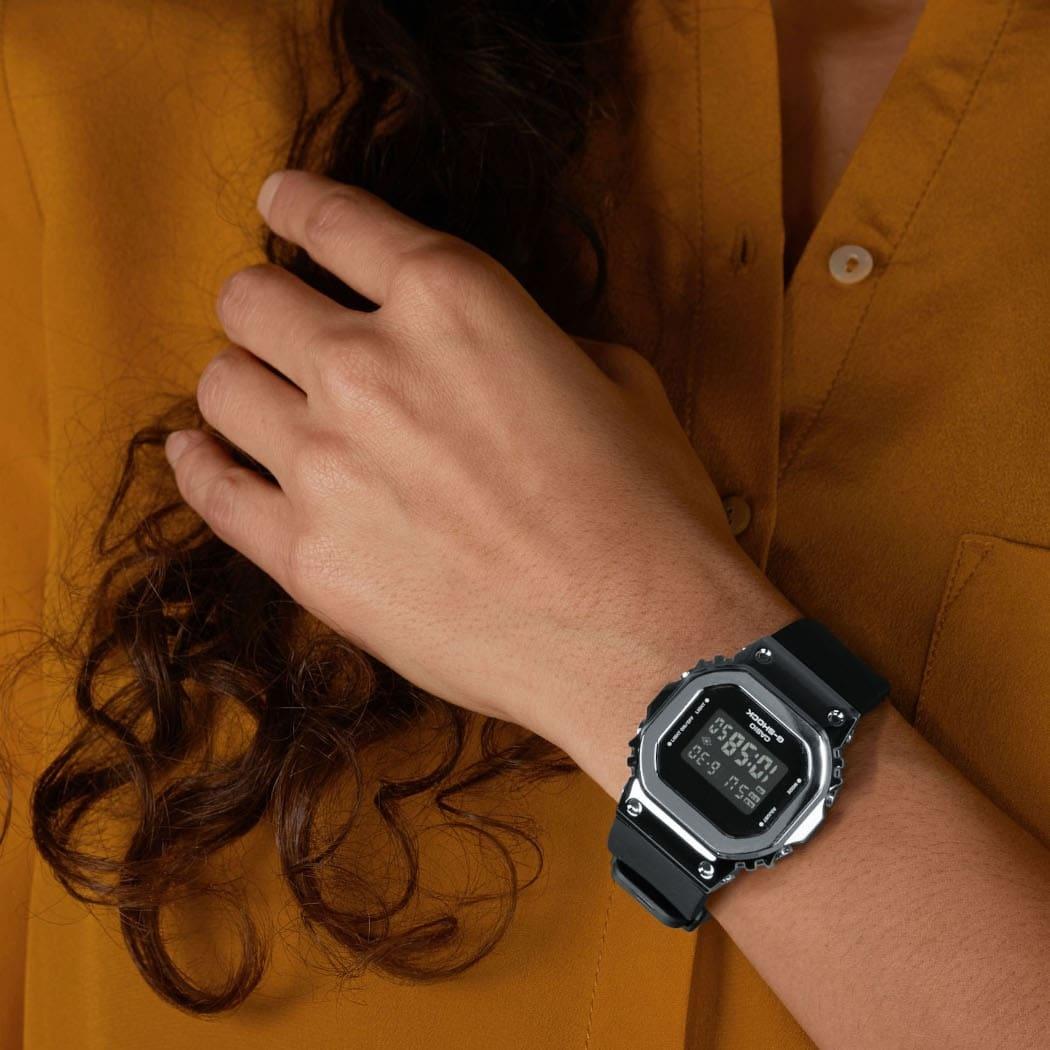 Casio GM-S5600U-1ER zegarek - miniatura 6
