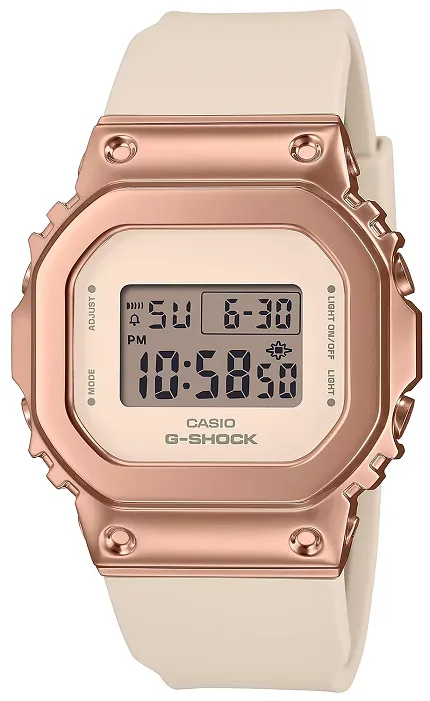 Casio GM-S5600UPG-4ER - zdjęcie 1
