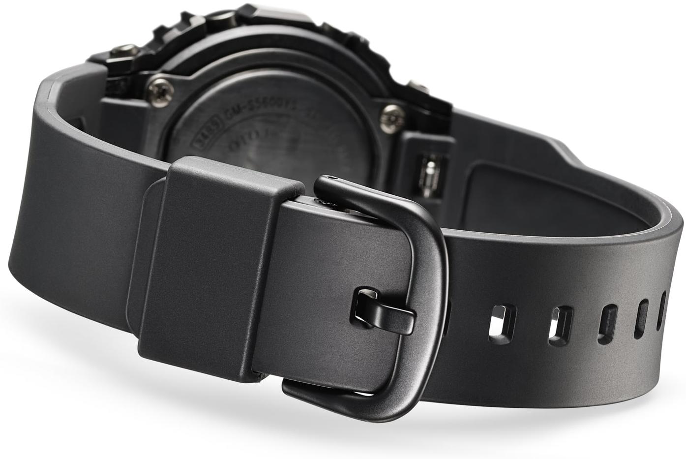 Casio GM-S5600YS-1DR damski zegarek Damskie pasek