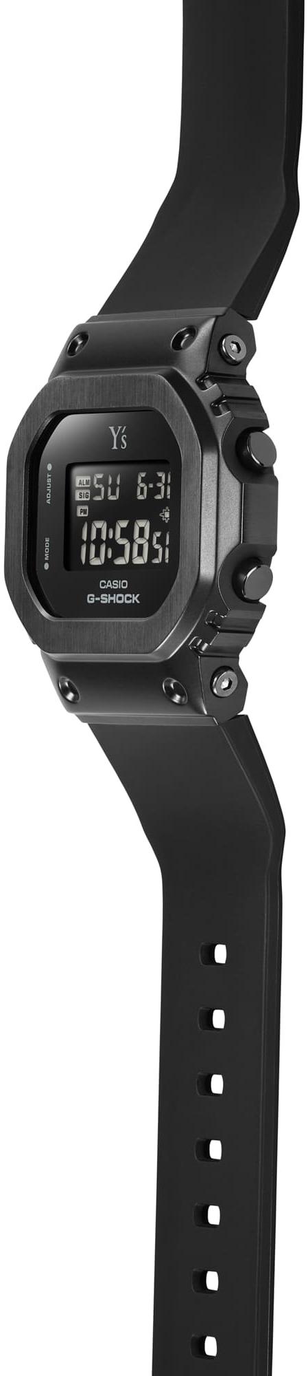 Casio GM-S5600YS-1DR zegarek damski Damskie