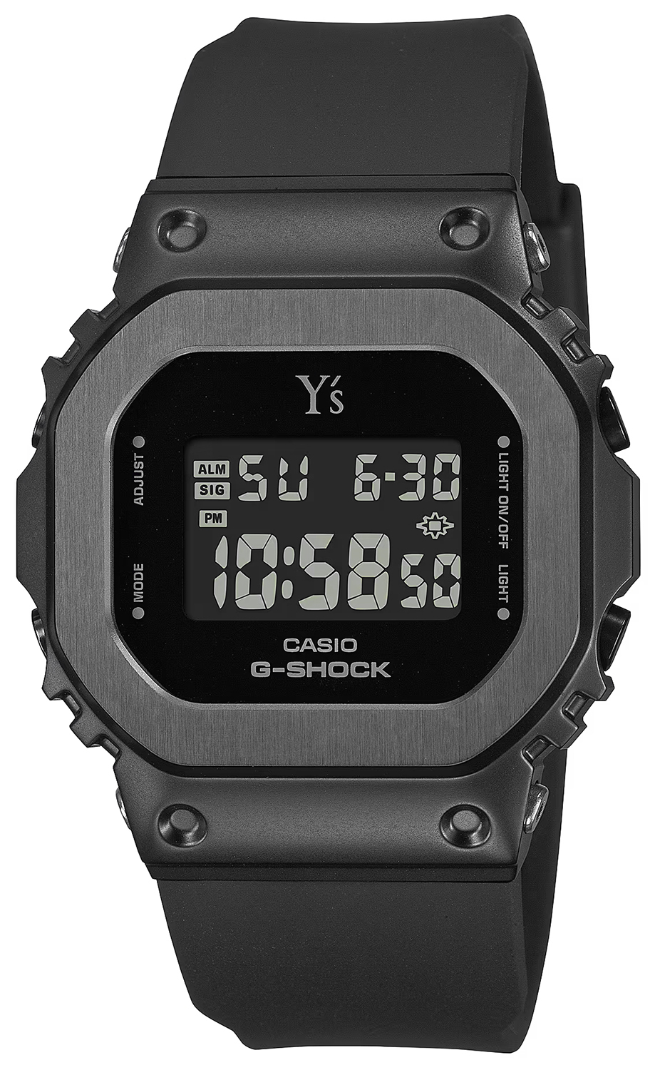 G-SHOCK Ys x G-Shock GM-S5600YS-1ER