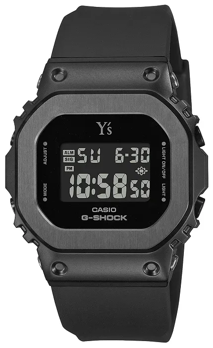 Casio GM-S5600YS-1ER - zdjęcie 1