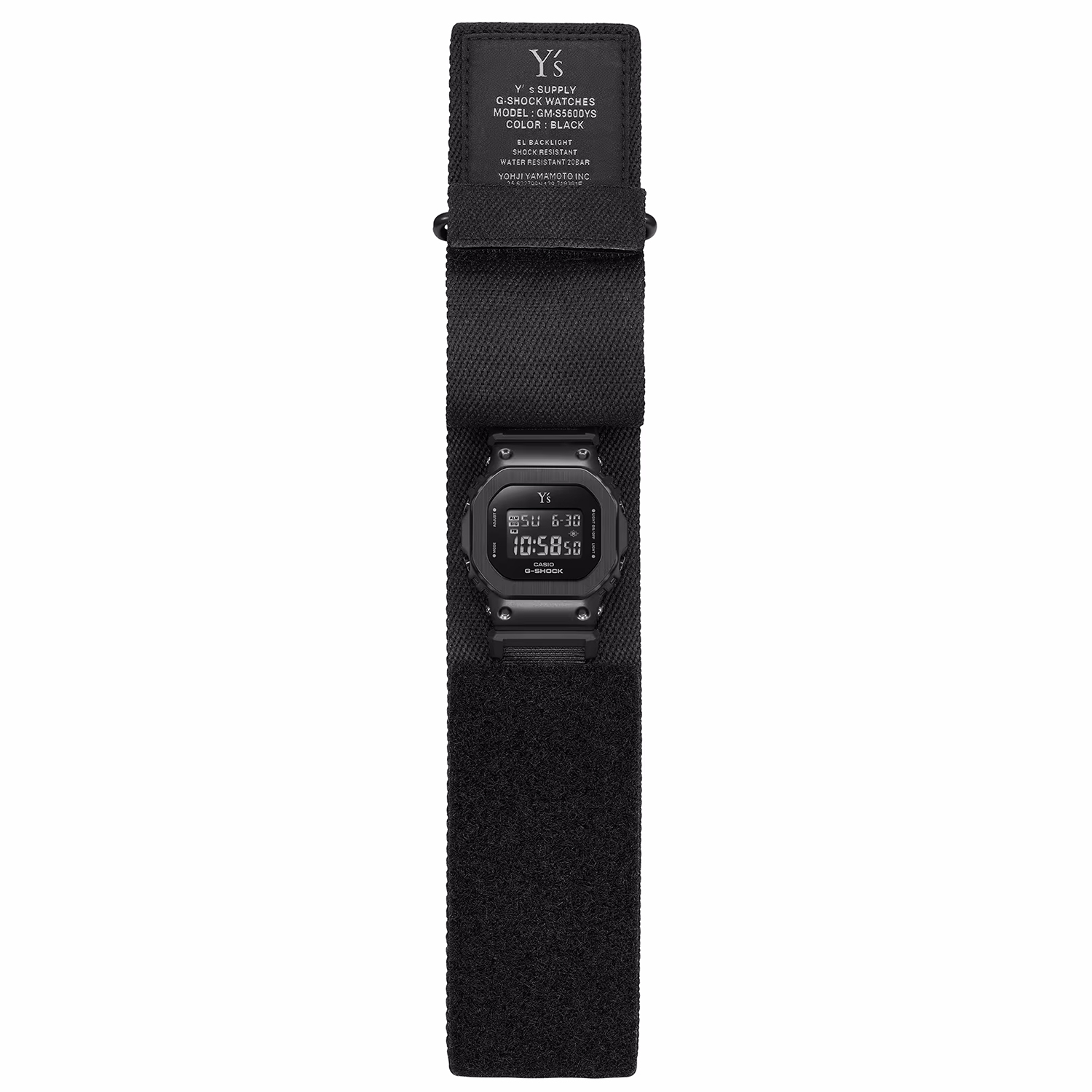 Casio GM-S5600YS-1ER zegarek - miniatura 10